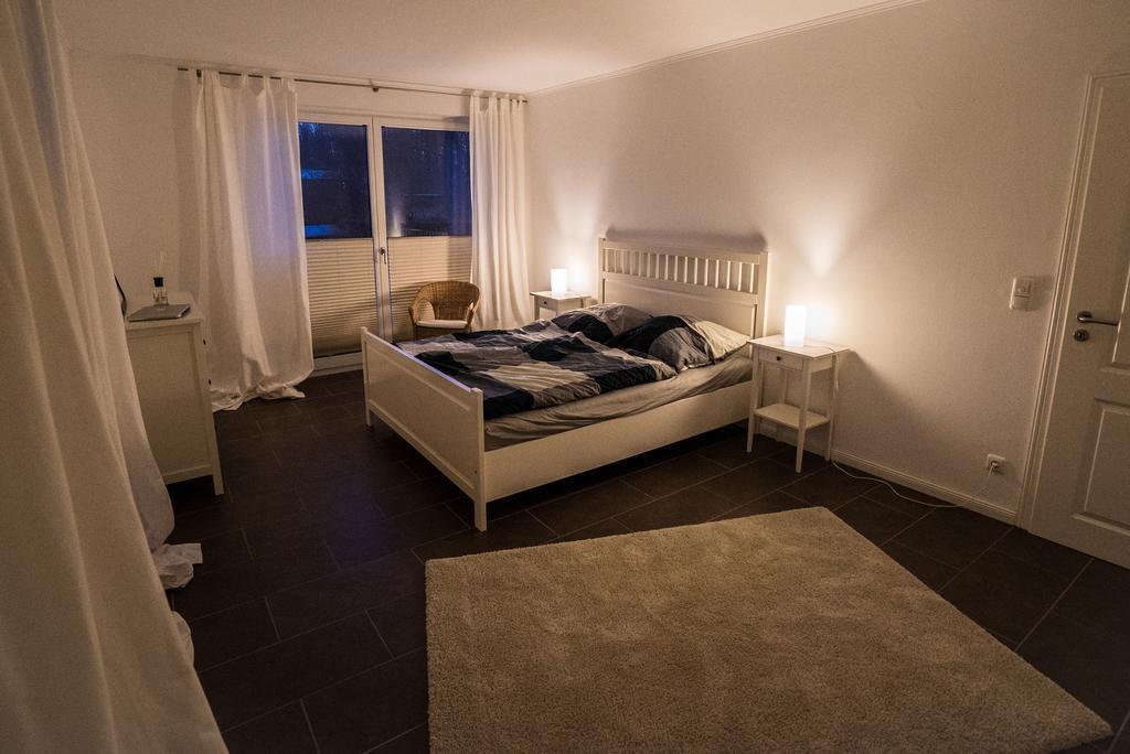 Gaestehaus Am Paradieshof Schwerin  Bilik gambar