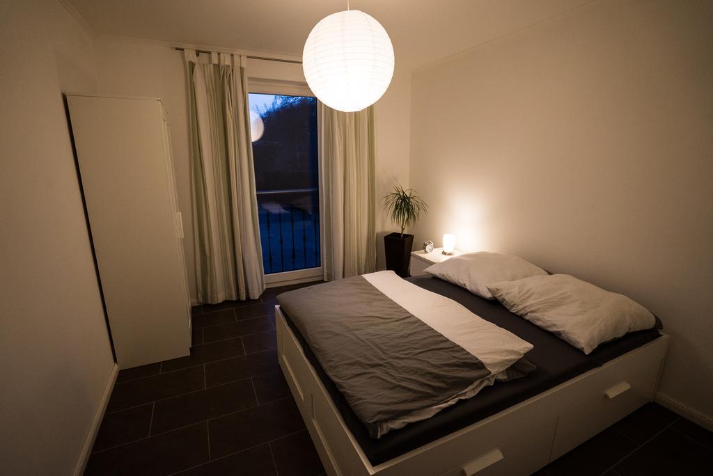 Gaestehaus Am Paradieshof Schwerin  Bilik gambar