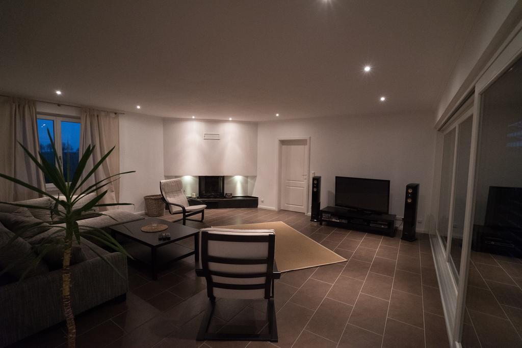 Gaestehaus Am Paradieshof Schwerin  Bilik gambar